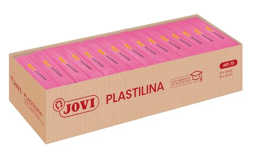 Jovi 7207 knete, Rosa, 350 gramos von Jovi