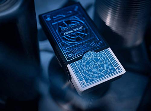 Unbekannt Kartenspiele Star Wars Playing Cards by theory11 (1 Deck - Light Side) von USPCC