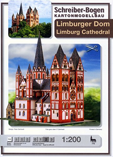 Limburger Dom von Schreiber-Bogen