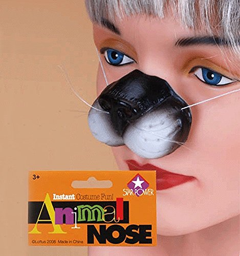Unbekannt Katzennase in der Maske von Empire Magic