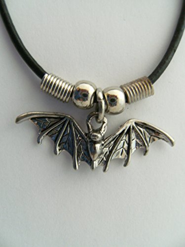 Unbekannt Kette Fledermaus Modeschmuck Anhänger Fledermäuse Vampir Vampire Unbekannt Kette Fledermaus Modeschmuck Anhänger Fledermäuse Vampir Vampire von Unbekannt
