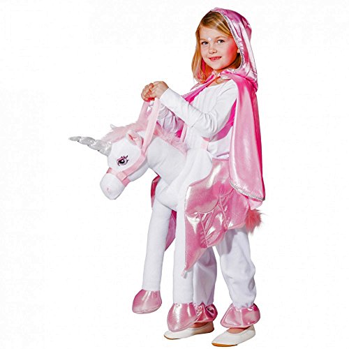 Unbekannt Kinderkostüm reitendes Einhorn Trag Mich Kostüm Kinderfasching Huckepack Kostüm Unbekannt Kinderkostüm reitendes Einhorn Trag Mich Kostüm Kinderfasching Huckepack Kostüm von Unbekannt