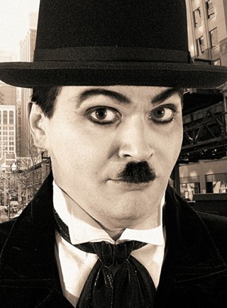 Unbekannt Kostüm Halloween Charlie Professioneller Oberlippenbart aus Echthaar braun Unbekannt Kostüm Halloween Charlie Professioneller Oberlippenbart aus Echthaar braun von Unbekannt