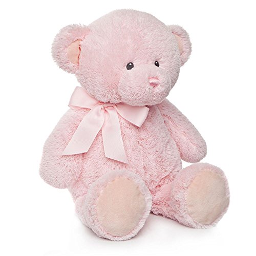 Unbekannt Kuschelbär Hellrosa 23cm Unbekannt Kuschelbär Hellrosa 23cm von Unbekannt