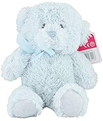 Unbekannt Kuschelbär hellblau 23cm Unbekannt Kuschelbär hellblau 23cm von Unbekannt