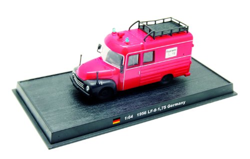 Unbekannt LF-8-1,75-1956 diecast 1:64 fire truck model (Amercom SF-60) von Unbekannt