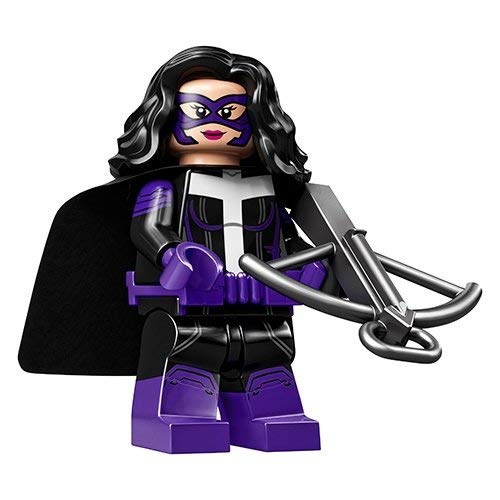 Unbekannt Lego® 71026 Minifigures Minifiguren DC Super Heroes Figur Huntress + Sticker-und-co Bonbon von Unbekannt