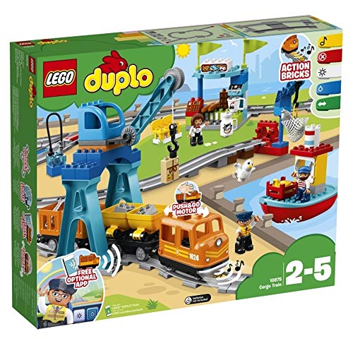 Unbekannt Lego Duplo Güterzug, 105 Teile von Unbekannt