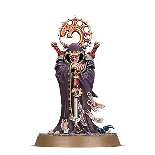 Warhammer 40.000 Genestealer Cults Locus, Schwarz Warhammer 40.000 Genestealer Cults Locus, Schwarz von Warhammer 40000