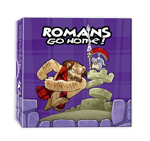 Lui meme 002358 - Romans go Home, Kartenspiel Lui meme 002358 - Romans go Home, Kartenspiel von Asmodee