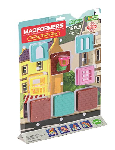 MAGFORMERS 278-28 Magnetisches Konstruktionsspielzeug von MAGFORMERS