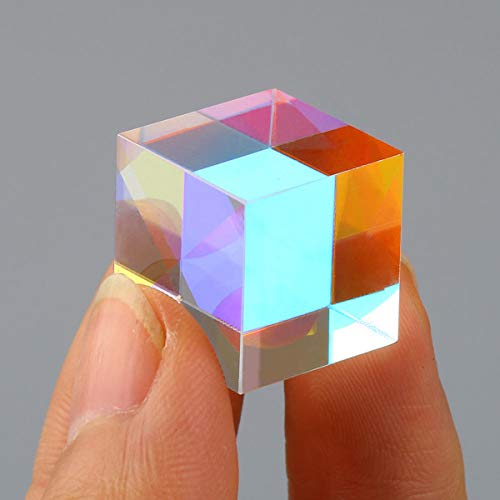 Unbekannt Magic Cube Dichroic Cube Prisma RGB Kombinator Splitter DIY Dekoration 3 x 3 cm Unbekannt Magic Cube Dichroic Cube Prisma RGB Kombinator Splitter DIY Dekoration 3 x 3 cm von Unbekannt