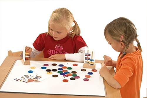 Unbekannt Magna Disc 2 - Magnetspiel für 2 Spieler, ab 3 Jahren geeignet! Unbekannt Magna Disc 2 - Magnetspiel für 2 Spieler, ab 3 Jahren geeignet! von Unbekannt