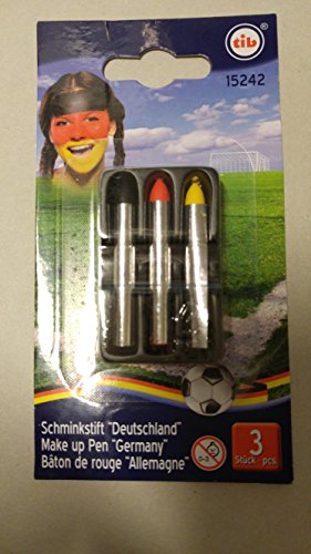 Unbekannt Make-up Bleistift Deutschland 3pcs /Toys von Unbekannt