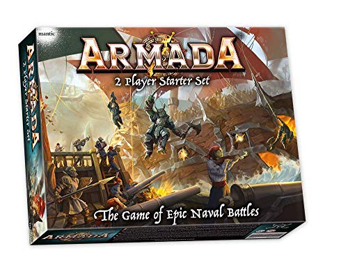 Mantic Games MGARM101 Mantic Zubehör, Mehrfarbig von mantic