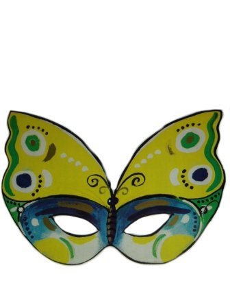 Unbekannt Masken Augenmasken Schmetterling von Unbekannt