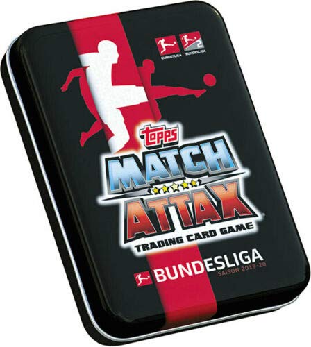 Unbekannt Match Attax Mini Tin Saison 2019/20 von Unbekannt