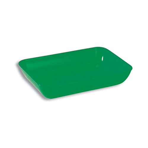 Unbekannt Materialschalen klein,10 STK., grün von Unbekannt