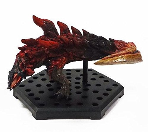 Unbekannt Monster Hunter Glavenus / Dinovaldo Figur - Figure Builder Standart Model Plus Vol.5 * Original & Offiziell lizensiert von Unbekannt