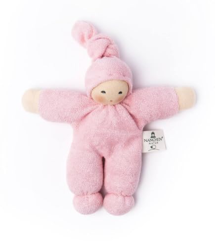 Unbekannt NANCHEN Natur Pimpel, rosa Unbekannt NANCHEN Natur Pimpel, rosa von Unbekannt