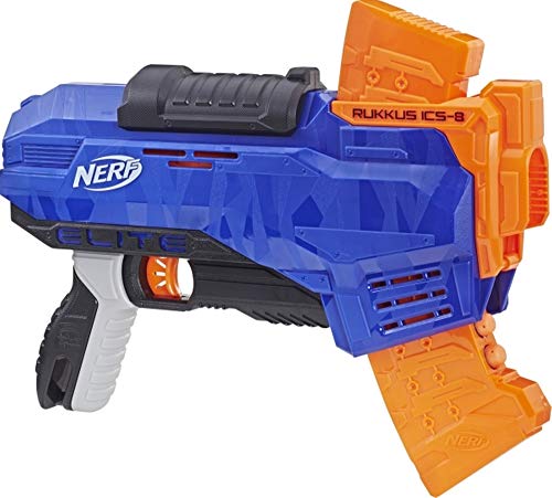 Unbekannt Nerf N-Strike Elite RUKKUS ICS 8 von Unbekannt