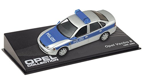 Unbekannt OPEL Vectra B Police Polizei Maßstab 1:43 -réf 91 Unbekannt OPEL Vectra B Police Polizei Maßstab 1:43 -réf 91 von Unbekannt