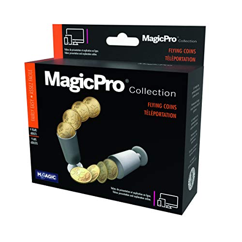 Megagic 512 Turm der Magie, Objektteleportation mit DVD von Oid Magic