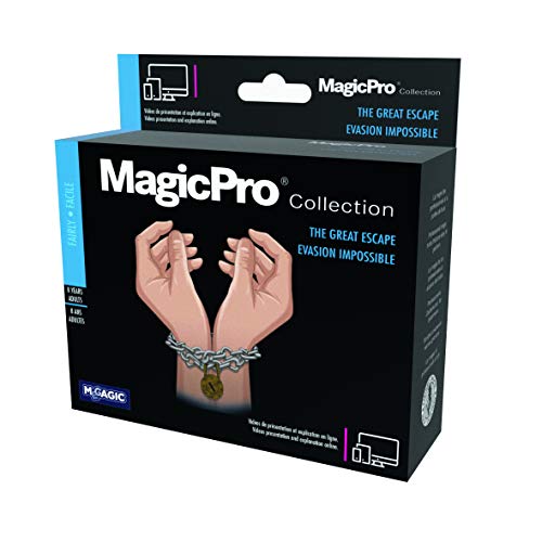 Oid Magic – 592 – Tour de Magie – Evasion unmöglich mit DVD von Oid Magic