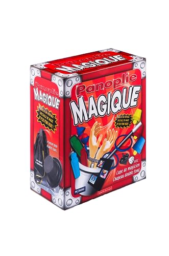 Oid Magic – PAN3 – Gesellschaftsspiel – Panoplie Magische von Megagic