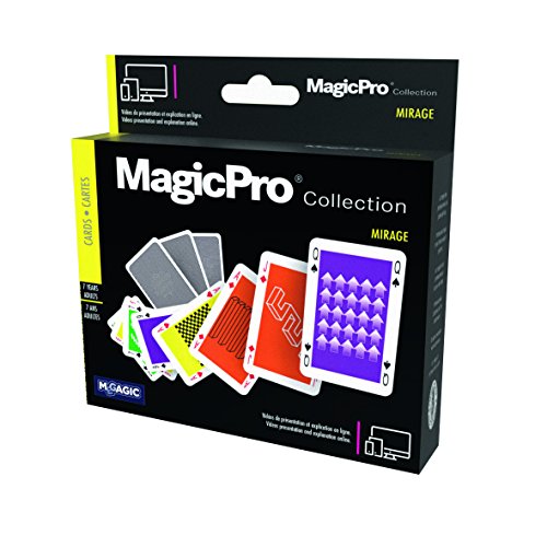 OID Magic Professional Magic Collection 591 Magic Trick/Optische Illusion Kit mit DVD von Megagic