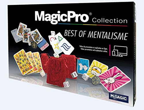 Oid Magic – bes2 – Kits de Magie – Coffret Pack Value + DVD – Neuheit von Oid Magic