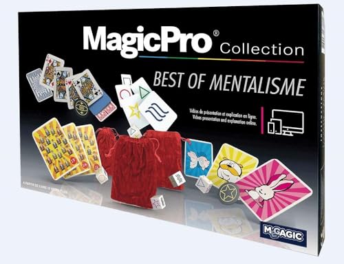 Oid Magic – bes2 – Kits de Magie – Coffret Pack Value + DVD – Neuheit von Oid Magic