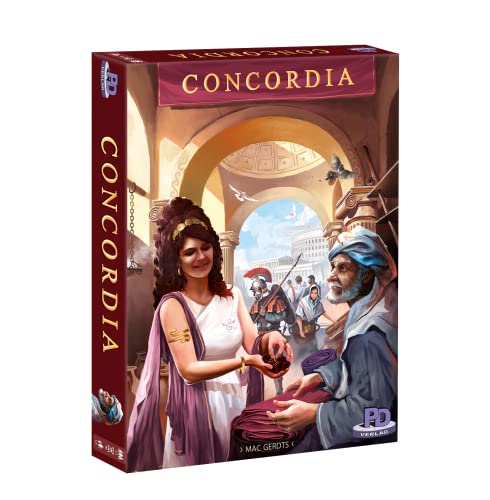 PD-Verlag 9708 - Concordia von PD-Verlag