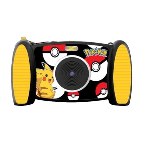Interative Pokemon Kamera Interative Pokemon Kamera von Kids Licensing