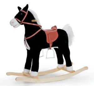 Unbekannt Plüsch Sweety-Toys 90273 Schaukelpferd Blacky, sehr edel, braun Unbekannt Plüsch Sweety-Toys 90273 Schaukelpferd Blacky, sehr edel, braun von Unbekannt