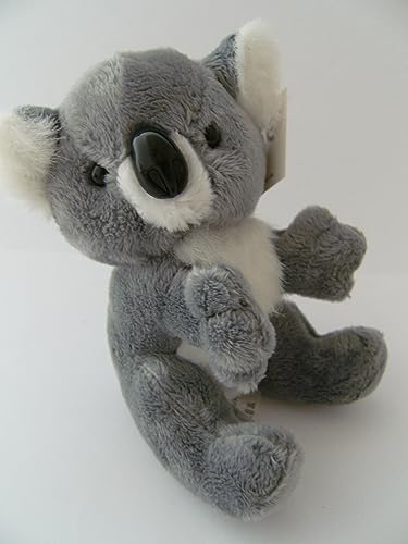 Unbekannt Plüschtier Koala 14 cm, Kuscheltiere Stofftiere Koalabär Eukalyptusbär Bären Beuteltier von Unbekannt