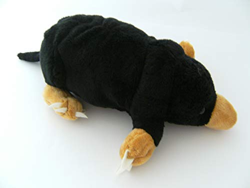 Unbekannt Trigon Plüschtier Maulwurf 23 cm Stofftiere Kuscheltiere Maulwürfe Tiere Insektenfresser von Unbekannt