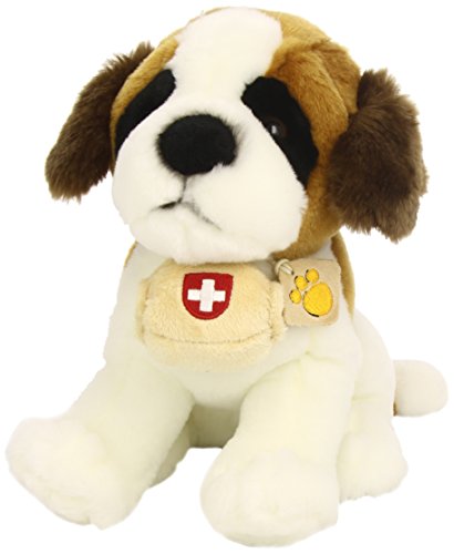 Plush & Company 05982 Plüschtier Bernie, Bernhardiner, 29 cm Plush & Company 05982 Plüschtier Bernie, Bernhardiner, 29 cm von Plush & Company
