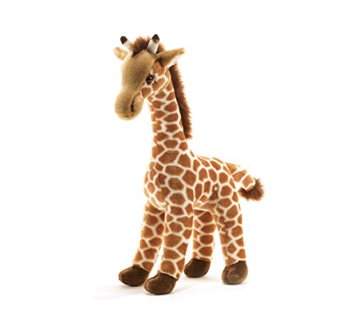 Plush & Company 15700, „Girky Giraffe“ Plüschtier, 48 cm von Plush & Company