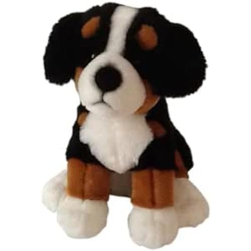 Plush&Company 15722 Plüschtier Kessy der Berner Sennenhund, 21 cm von Plush & Company