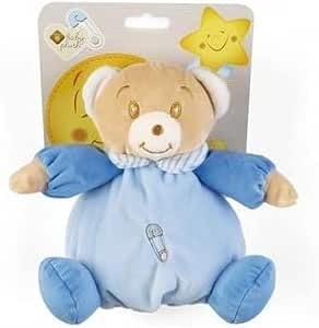 Plush & Company Babycare Bär, 20 cm, 384, Mehrfarbig, 8029956074110 von Plush & Company