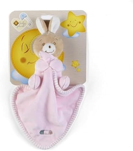 Plush & Company EJ-8029956074127 Babycare Hasenlauch, 24 cm, 426 cm, Mehrfarbig, S von Plush & Company