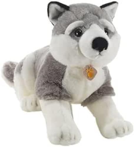 Unbekannt Plush & Company – Plüsch – Tomsky Husky Sibirischer von Plush & Company