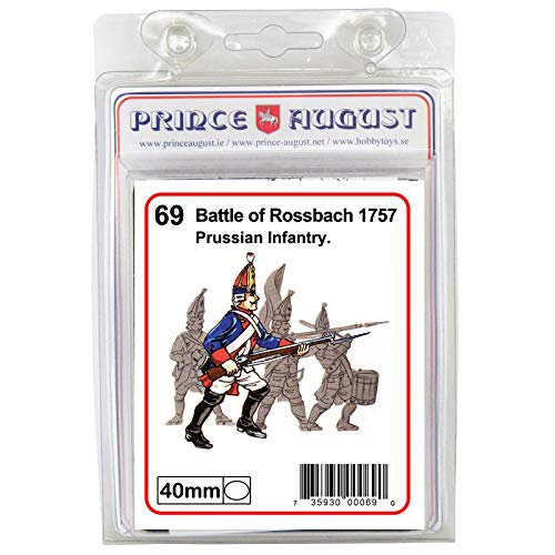 Prince August Hobby Gussform – Schlacht von Rossbach – Preußische Grenadier #IV PA69 von Unbekannt