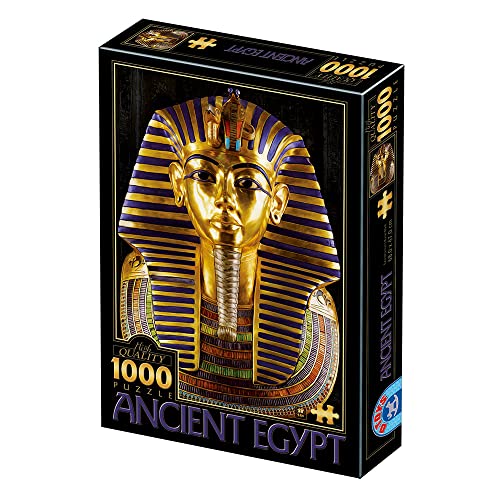 Unbekannt EY02 Puzzle 1000 Teile - Antikes Ägypten: Tutanchamun von Unbekannt