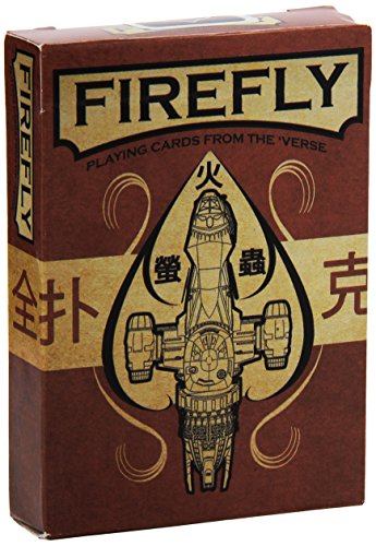 Unbekannt Quantum Mechanix Firefly Spielkarten von QMx