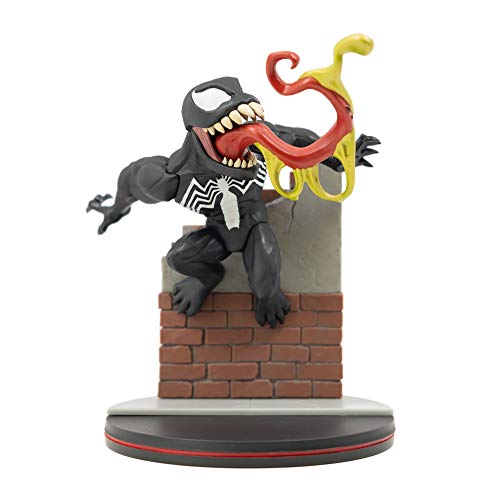 Quantum Mechanix Venom Q-Fig Diorama Venom 10 cm von QMx