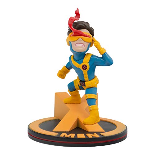 Unbekannt Marvel Q-Fig Diorama Cyclops (X-Men) 10 cm von Quantum Mechanix