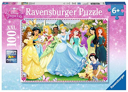 Ravensburger Disney Princess Puzzle (XXL 100 Pieces) von Ravensburger