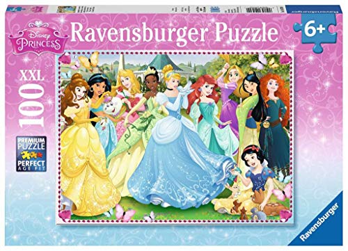 Ravensburger Disney Princess Puzzle (XXL 100 Pieces) von UNKNOWN